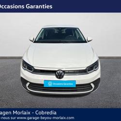 Volkswagen Polo 1.0 TSI 95ch Life Plus Saint-Martin-des-Champs