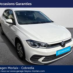 Volkswagen Polo 1.0 TSI 95ch Life Plus Saint-Martin-des-Champs