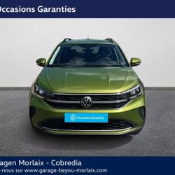 Volkswagen Taigo 1.0 TSI 110ch Life Saint-Martin-des-Champs