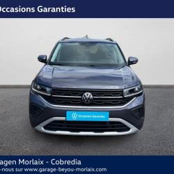 Volkswagen T-Cross 1.0 TSI 116ch VW Edition Saint-Martin-des-Champs