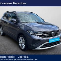 Volkswagen T-Cross 1.0 TSI 116ch VW Edition Saint-Martin-des-Champs