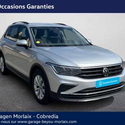 Volkswagen Tiguan 2.0 TDI 150ch Life Plus DSG7 Saint-Martin-des-Champs