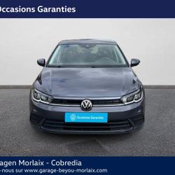 Volkswagen Polo 1.0 TSI 95ch Life Saint-Martin-des-Champs