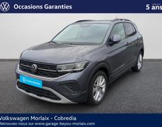 Volkswagen T-Cross Saint-Martin-des-Champs
