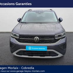 Volkswagen T-Cross 1.0 TSI 116ch VW Edition DSG7 Saint-Martin-des-Champs