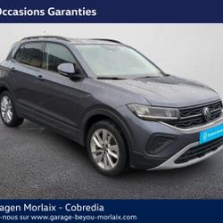 Volkswagen T-Cross 1.0 TSI 116ch VW Edition DSG7 Saint-Martin-des-Champs