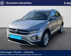 Volkswagen T-Roc Saint-Martin-des-Champs