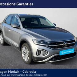 Volkswagen T-Roc 1.5 TSI EVO 150ch Style DSG7 occasion - Saint-Martin-des-Champs - photo 3/33