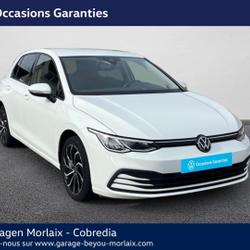 Volkswagen Golf 8 1.0 TSI OPF 110ch Life Plus occasion - Saint-Martin-des-Champs - photo 3/31
