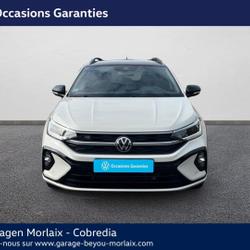 Volkswagen Taigo 1.0 TSI 110ch R-Line DSG7 occasion - Saint-Martin-des-Champs - photo 2/31
