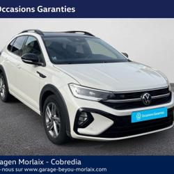 Volkswagen Taigo 1.0 TSI 110ch R-Line DSG7 occasion - Saint-Martin-des-Champs - photo 3/31