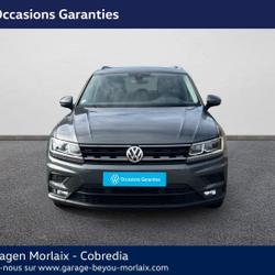 Volkswagen Tiguan 1.4 TSI 125ch Sound occasion - Saint-Martin-des-Champs - photo 2/31