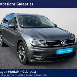 Volkswagen Tiguan 1.4 TSI 125ch Sound occasion - Saint-Martin-des-Champs - photo 3/31
