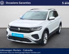 Volkswagen T-Cross Saint-Martin-des-Champs