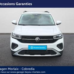 Volkswagen T-Cross 1.0 TSI 116ch VW Edition DSG7 occasion - Saint-Martin-des-Champs - photo 2/33