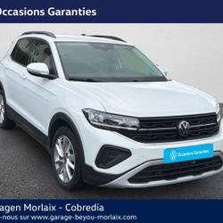 Volkswagen T-Cross 1.0 TSI 116ch VW Edition DSG7 occasion - Saint-Martin-des-Champs - photo 3/33