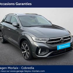 Volkswagen T-Roc 1.5 TSI EVO 150ch R-Line DSG7 occasion - Saint-Martin-des-Champs - photo 3/34