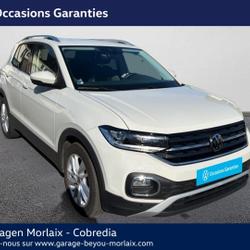 Volkswagen T-Cross 1.0 TSI 110ch Style DSG7 occasion - Saint-Martin-des-Champs - photo 3/36