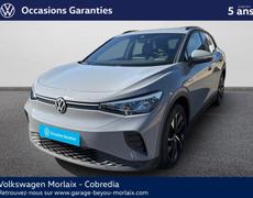 Volkswagen ID4 Saint-Martin-des-Champs