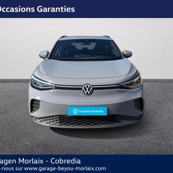 Volkswagen ID4 174ch Pro 77 kWh Business occasion - Saint-Martin-des-Champs - photo 2/37
