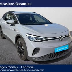 Volkswagen ID4 174ch Pro 77 kWh Business occasion - Saint-Martin-des-Champs - photo 3/37