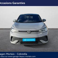 Volkswagen ID5 204ch Pro Performance 77 kWh occasion - Saint-Martin-des-Champs - photo 2/31