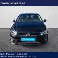 Volkswagen Polo 1.0 TSI 95ch Style occasion - Saint-Martin-des-Champs - photo 2/31