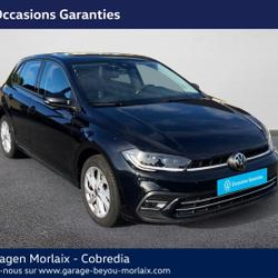 Volkswagen Polo 1.0 TSI 95ch Style occasion - Saint-Martin-des-Champs - photo 3/31