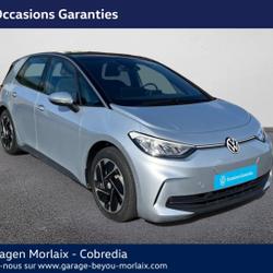 Volkswagen ID3 204ch Pro Performance 58 kWh occasion - Saint-Martin-des-Champs - photo 3/31