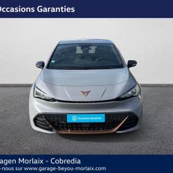 Cupra Born 204ch L 58 kWh V occasion - Saint-Martin-des-Champs - photo 2/33