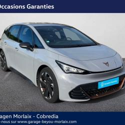 Cupra Born 204ch L 58 kWh V occasion - Saint-Martin-des-Champs - photo 3/33