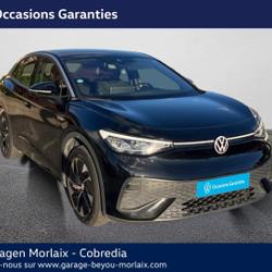 Volkswagen ID5 174ch Pro 77 kWh occasion - Saint-Martin-des-Champs - photo 3/33