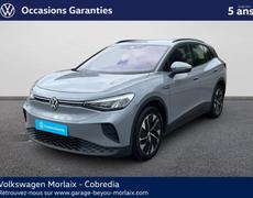 Volkswagen ID4 Saint-Martin-des-Champs