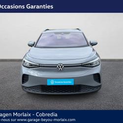 Volkswagen ID4 174ch Pro 77 kWh Life Plus occasion - Saint-Martin-des-Champs - photo 2/31