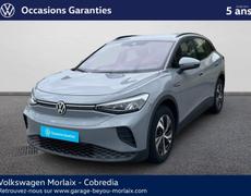 Volkswagen ID4 Saint-Martin-des-Champs