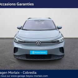 Volkswagen ID4 148ch Pure 52 kWh Life Plus occasion - Saint-Martin-des-Champs - photo 2/35