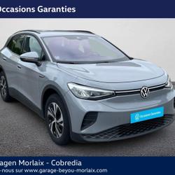 Volkswagen ID4 148ch Pure 52 kWh Life Plus occasion - Saint-Martin-des-Champs - photo 3/35