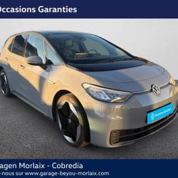 Volkswagen ID3 204ch Pro Performance 58 kWh Active occasion - Saint-Martin-des-Champs - photo 3/34