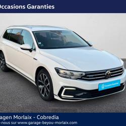 Volkswagen Passat 1.4 TSI 218ch Hybride Rechargeable GTE Business DSG6 occasion - Saint-Martin-des-Champs - photo 3/29