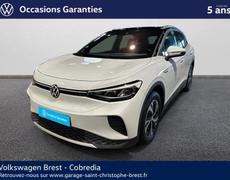 Volkswagen ID4 Saint-Martin-des-Champs