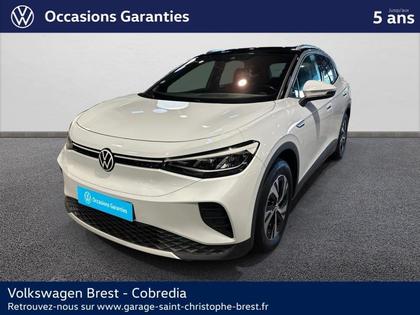 Volkswagen ID4 - 170ch Pure Performance City - 22 490 €