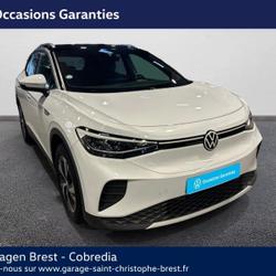 Volkswagen ID4 170ch Pure Performance City Saint-Martin-des-Champs