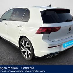 Volkswagen Golf 8 2.0 TDI 150ch R-Line DSG7 Saint-Martin-des-Champs