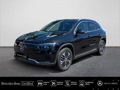Mercedes EQA - 250+ 190ch Business Edition - 48 890 €