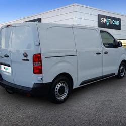 Fiat Scudo SCUDO FOURGON BLUEHDI 120 M S&S BVM6 La Valette-du-Var