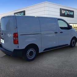 Opel Vivaro fourgon VIVARO FGN TAILLE M BLUEHDI 120 S&S BVM6 La Valette-du-Var