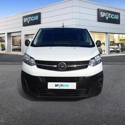 Opel Vivaro fourgon VIVARO FGN TAILLE M BLUEHDI 120 S&S BVM6 La Valette-du-Var