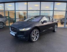 Jaguar I-Pace Cesson-Sévigné