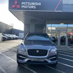 Jaguar FPace 2.0D 180ch R-Sport AWD BVA8 Vannes