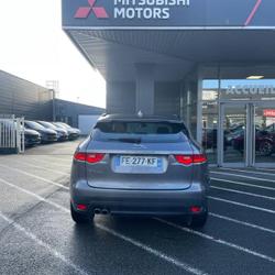 Jaguar FPace 2.0D 180ch R-Sport AWD BVA8 Vannes